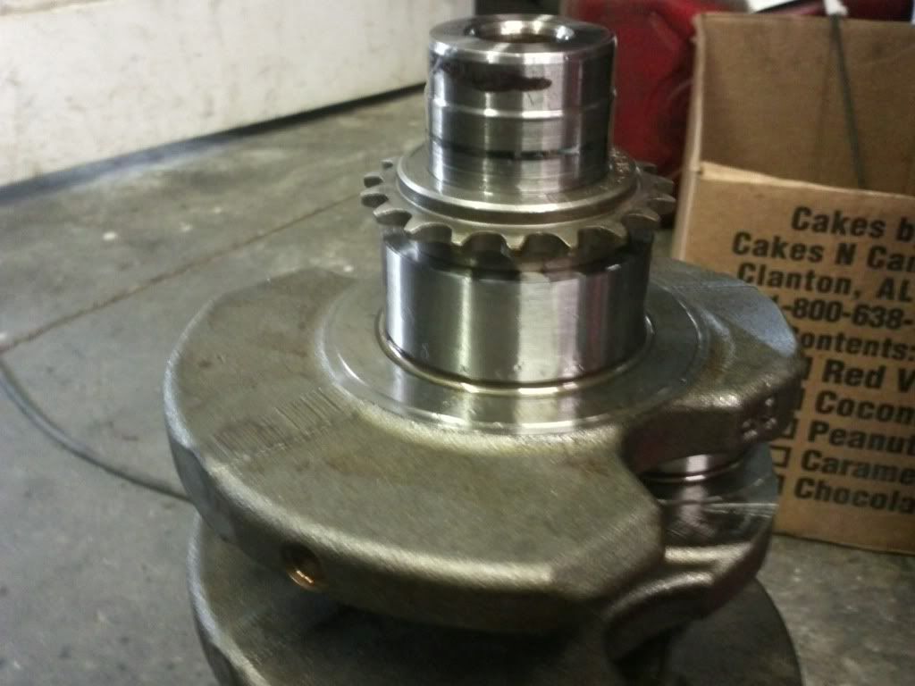 2005 Passat TDI BHW balance shaft oil pump delete VW TDI forum, Audi, Porsche, and Chevy Cruze